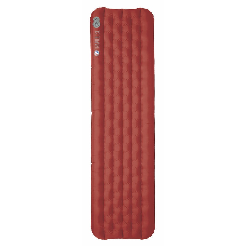 Big Agnes Rapide SL Insulated Inflatable Sleeping Pad