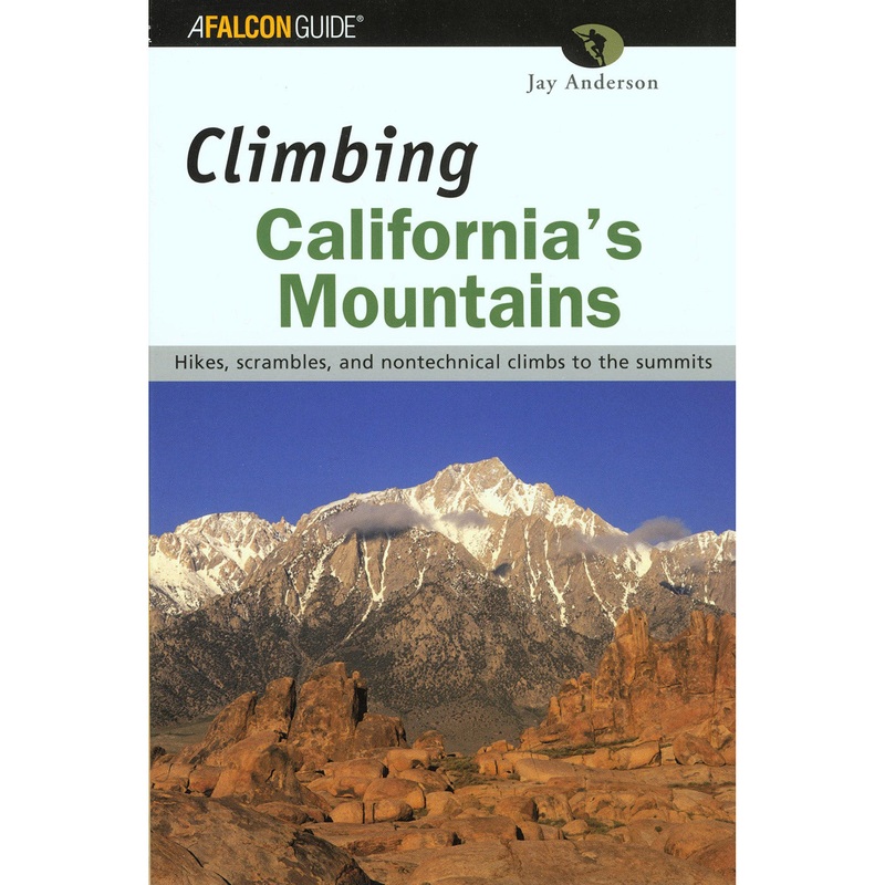 Climbing California's Mountains