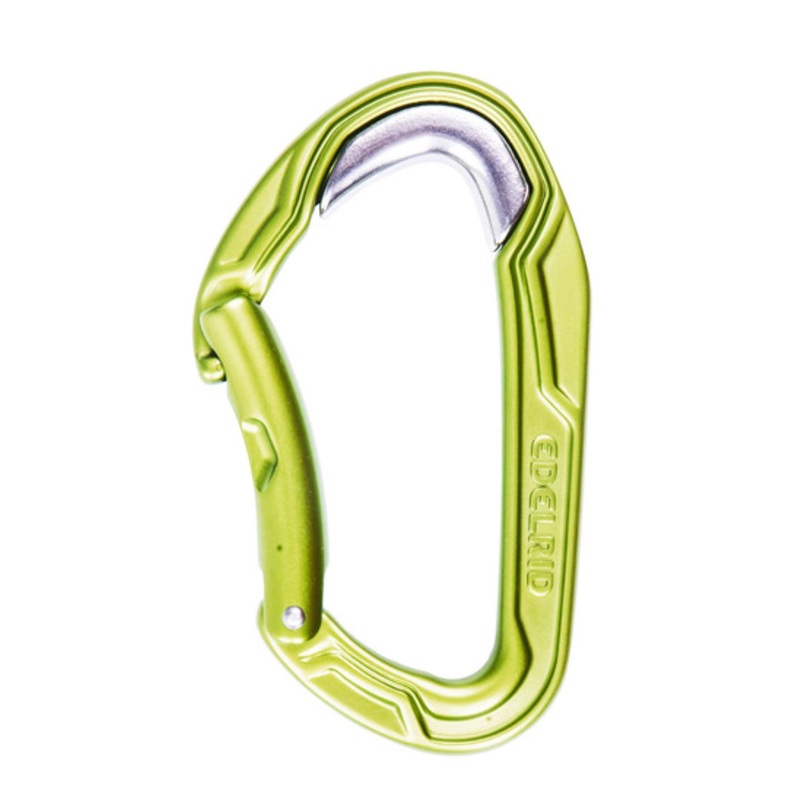 Edelrid Bulletproof Bent Carabiner