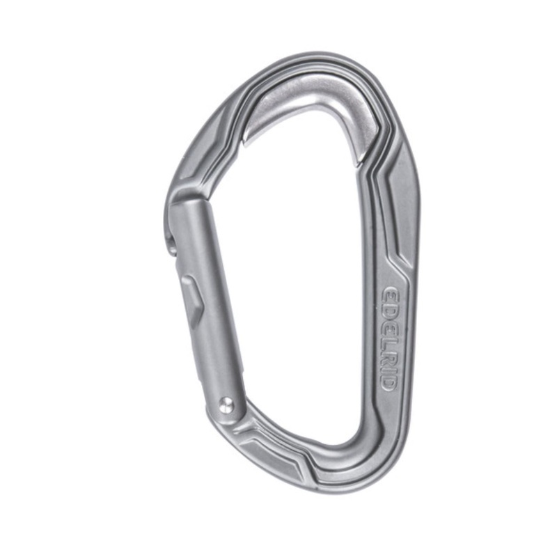 Edelrid Bulletproof Straight Carabiner