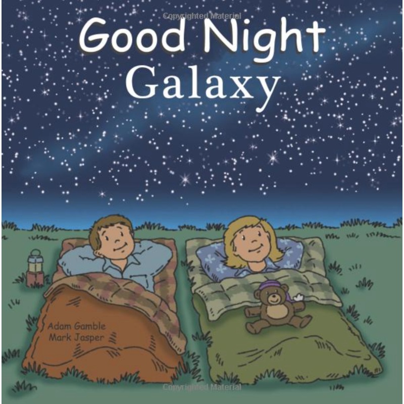 Good Night Galaxy