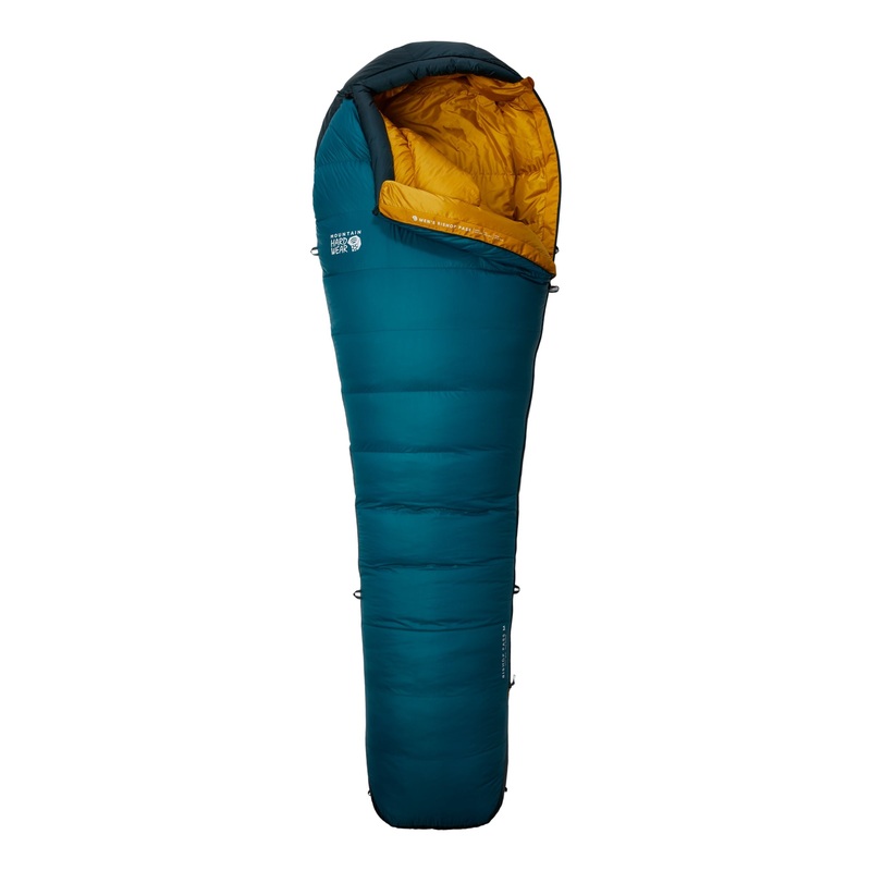 Mountain Hardwear Bishop Pass 0 Degree Down Sleeping Bag