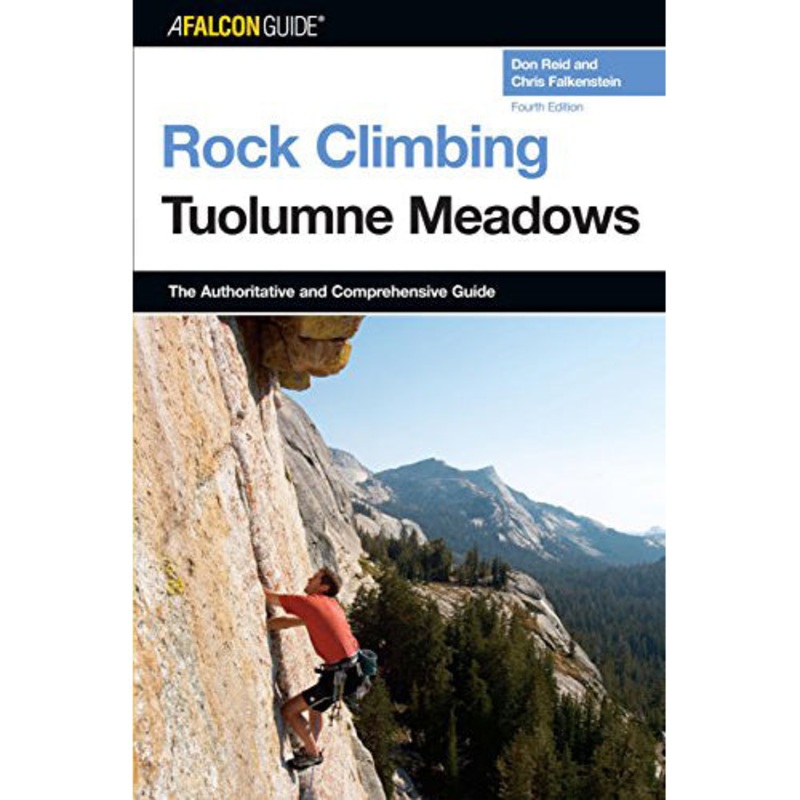 Rock Climbing Tuolumne Meadows