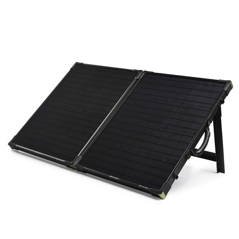 Solar Panel - Goal Zero Boulder 100 Briefcase Portable Solar Panel