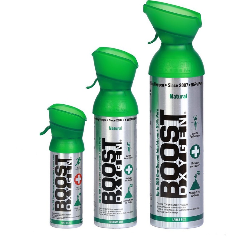 Boost Oxygen 3L
