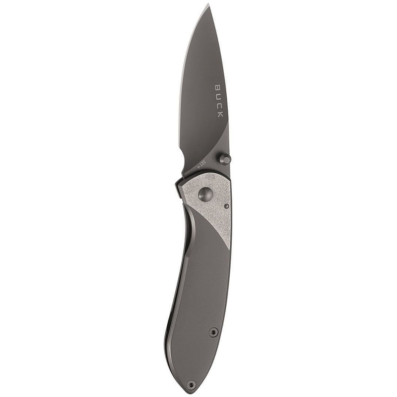 Buck Nobleman Knife