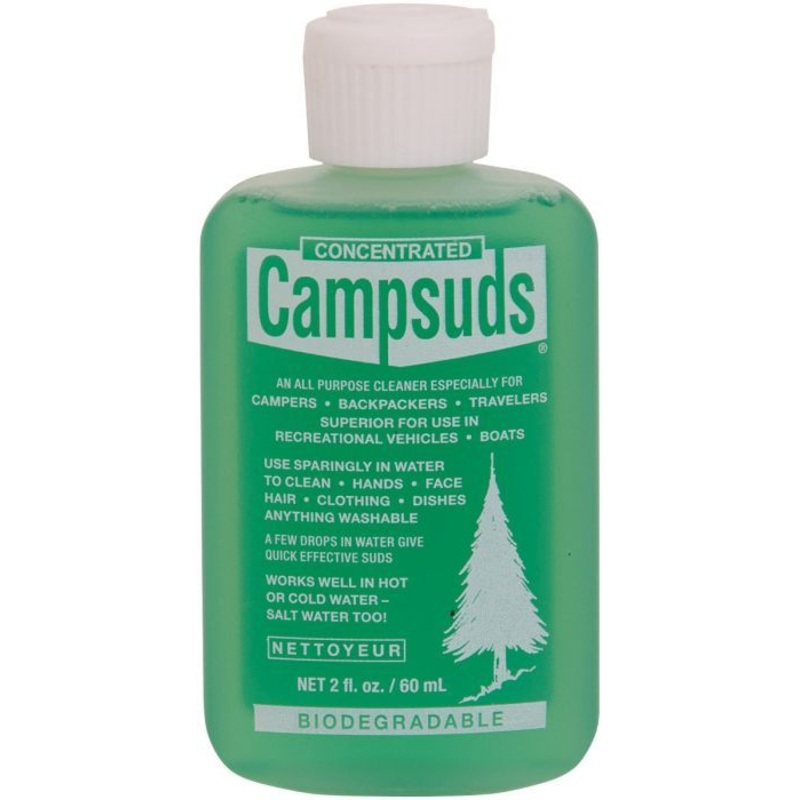 Campsuds Soap 2oz