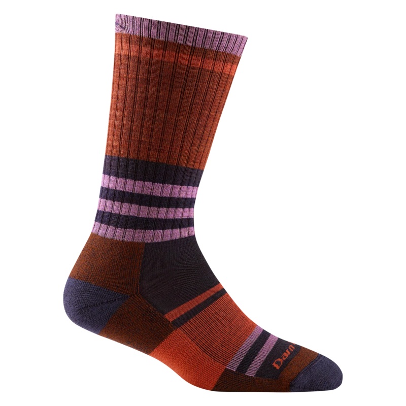 Darn Tough Women's Her Spur Boot Lightweight Hiking Sock