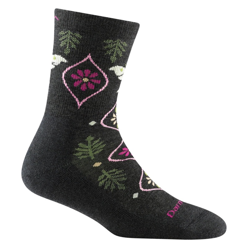 Darn Tough Women's Luna Micro Crew Midweight Hiking Sock
