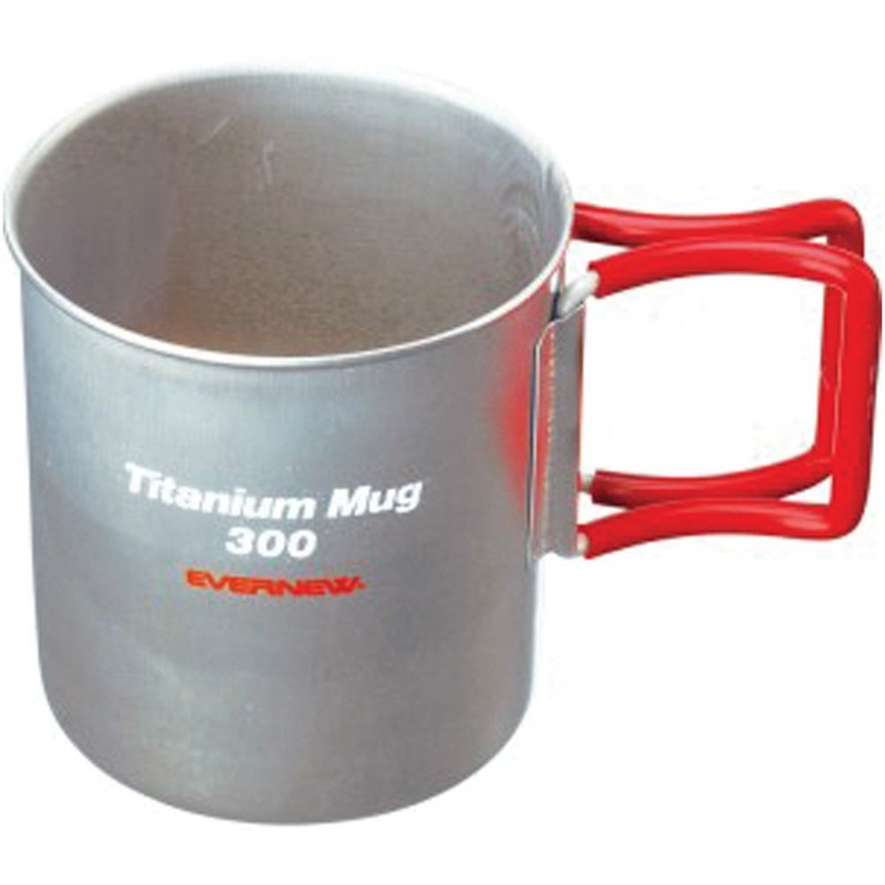 Evernew Titanium Mug 300ml