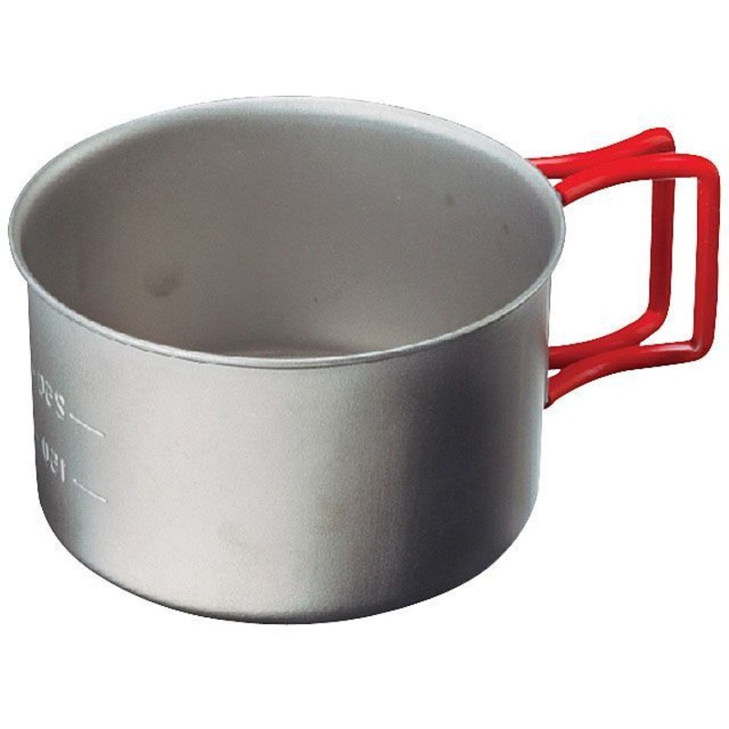 Evernew Titanium Mug 570