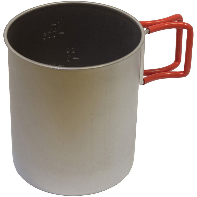 Evernew Titanium Mug 760