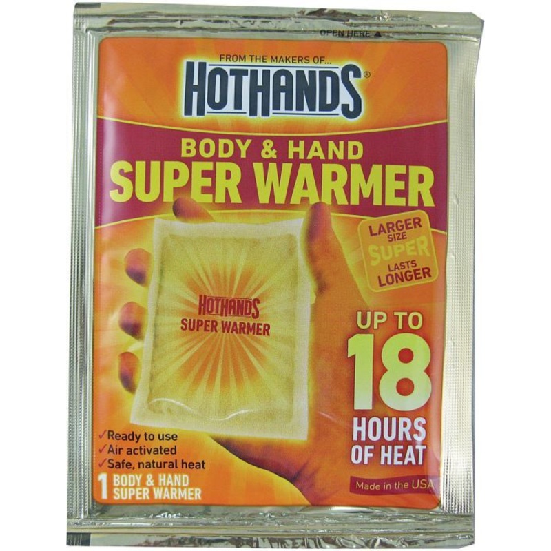 Hothands Body Warmer Pouches