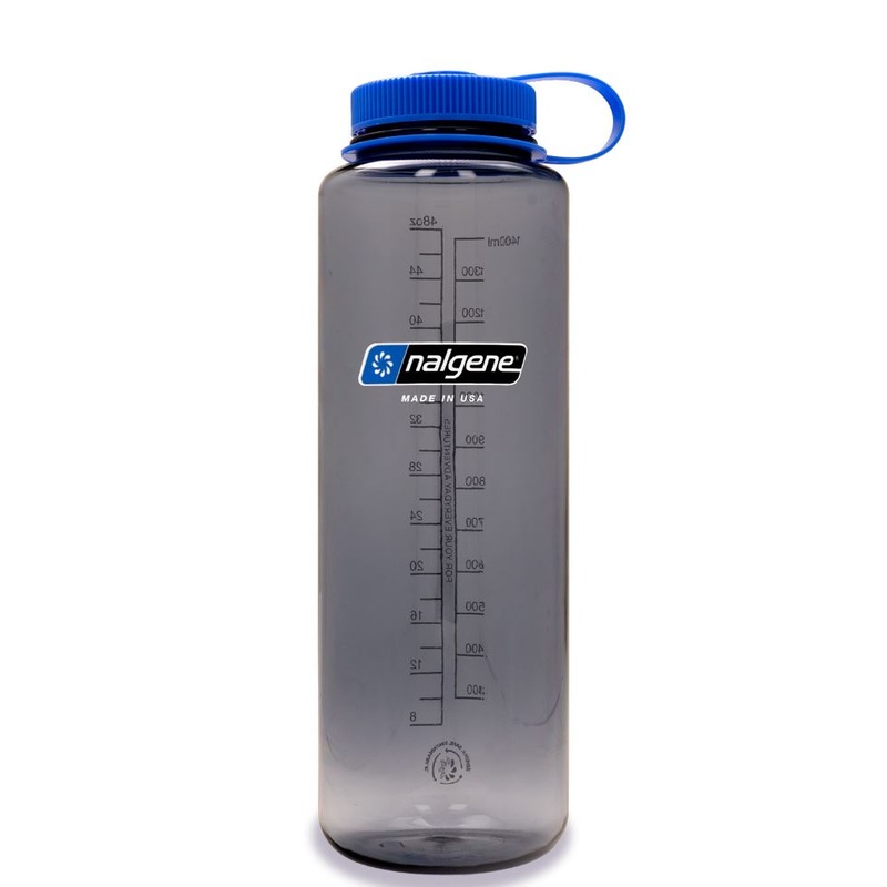 Nalgene 48 oz Sustain Wide Mouth Silo Bottle