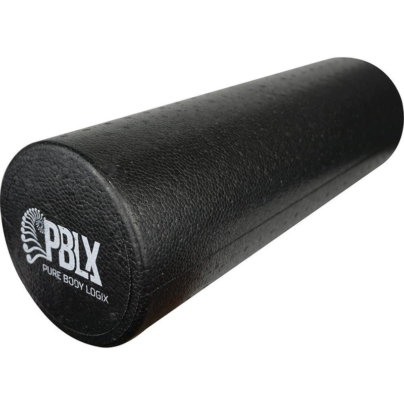PBLX 18" Black Foam Roller