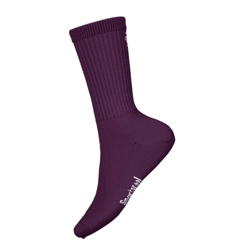 Smartwool Women's Hike Classic Edition Full Cushion Solid Crew Socks