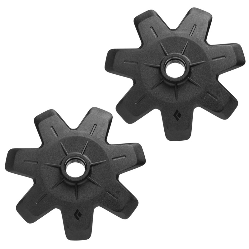 Black Diamond Powder Baskets 100mm