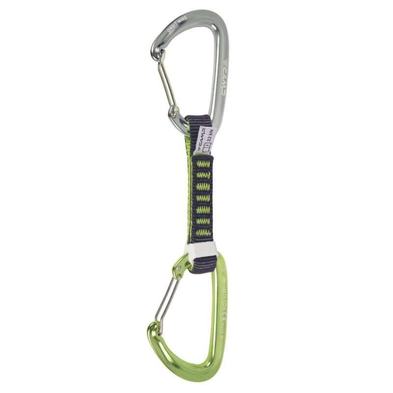 Camp Hardware Orbit Wire Express Draw 12cm 2024