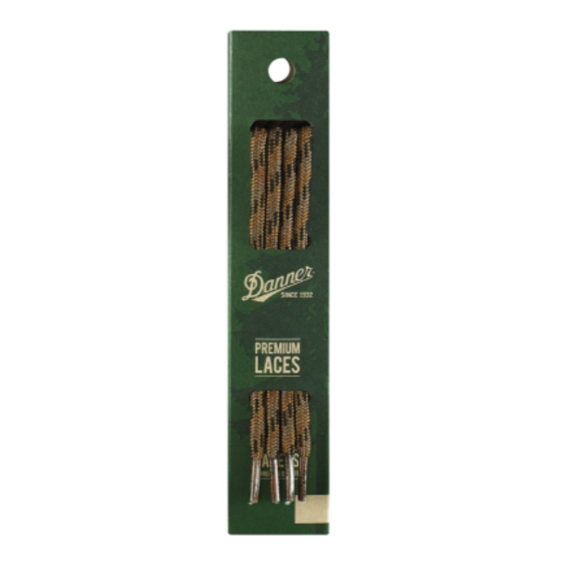 Danner Laces 54" Brown Multi
