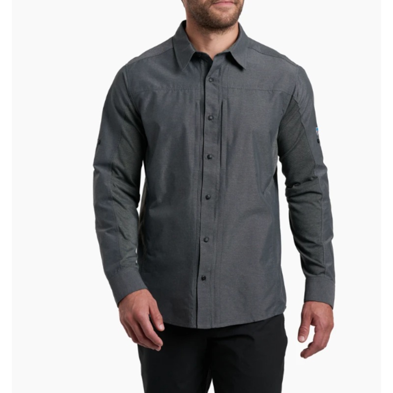 Kuhl Airspeed Long Sleeve Shirt Men's - 2024