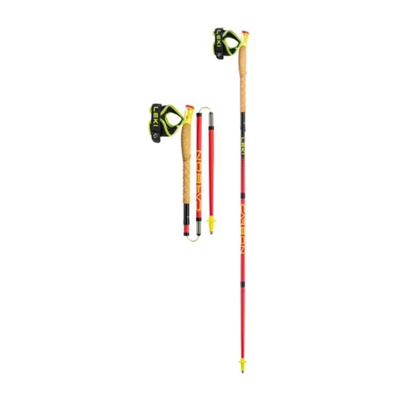 Leki Ultratrail FxOne Running and Trekking Poles