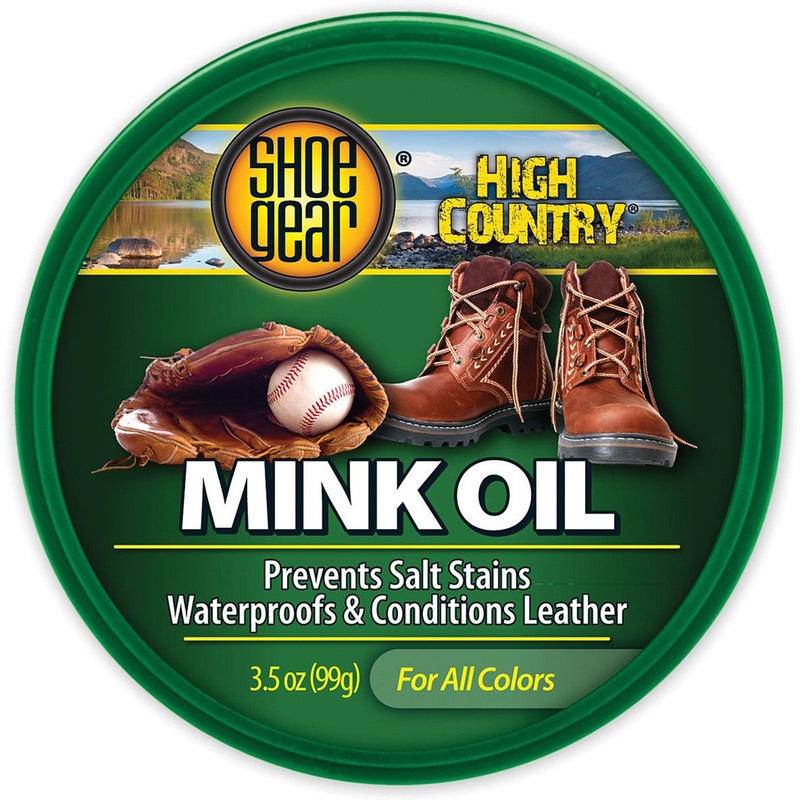 Mink Oil