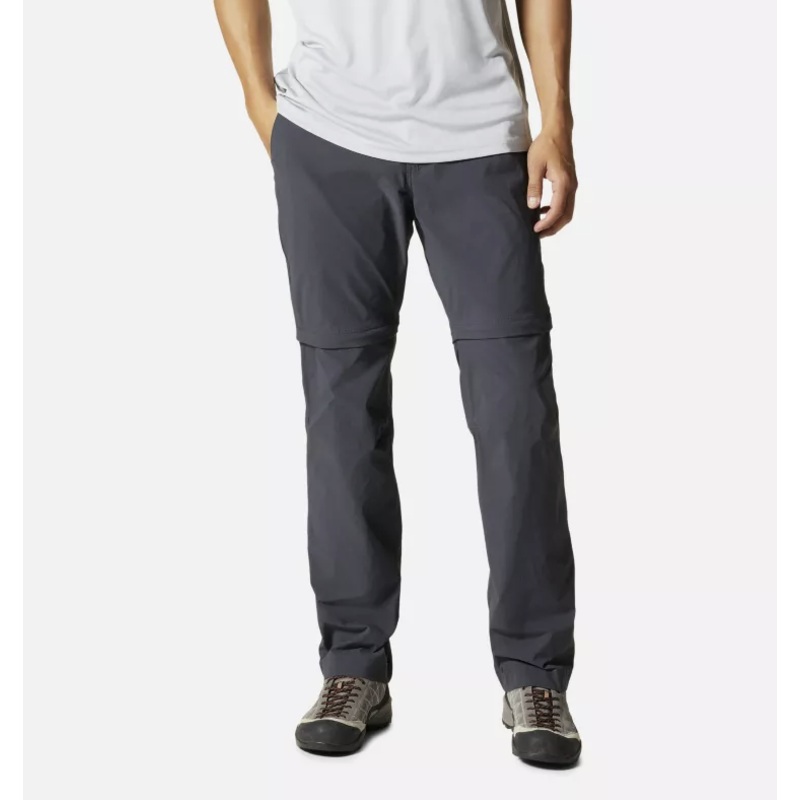 Mountain Hardwear Basin Trek Convertible Pant Men's