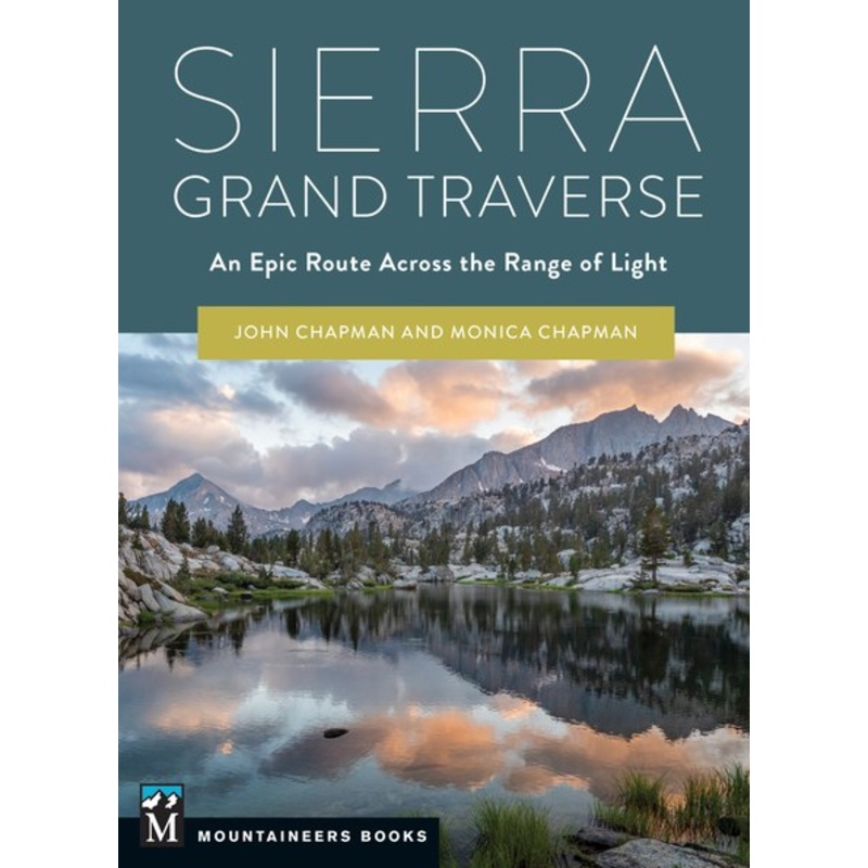 Sierra Grand Traverse Guidebook