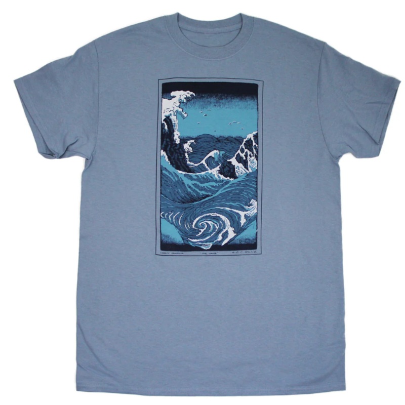 The Wave Tee Shirt