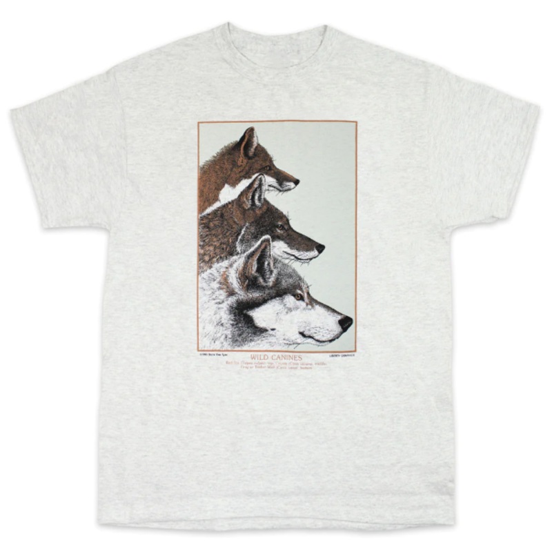 Wild Canines Tee Shirt