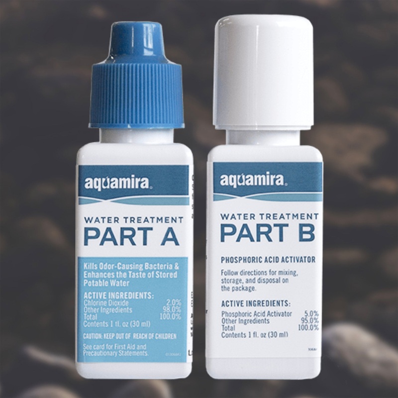 AquaMira Water Treatment, 1oz
