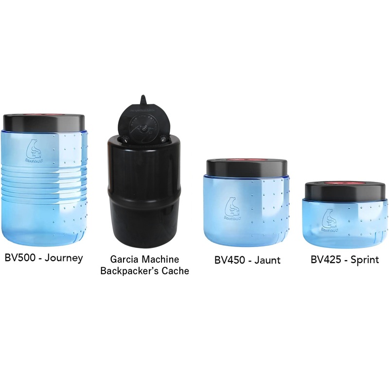 Bear Canister - Rental