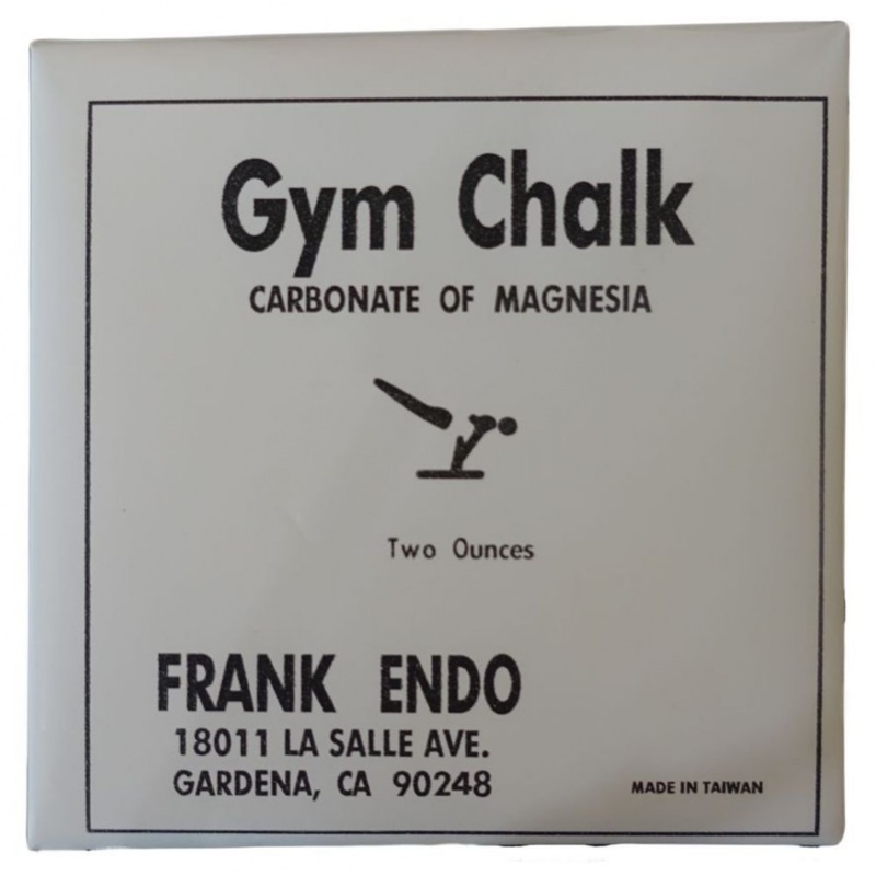 Block Chalk Frank Endo