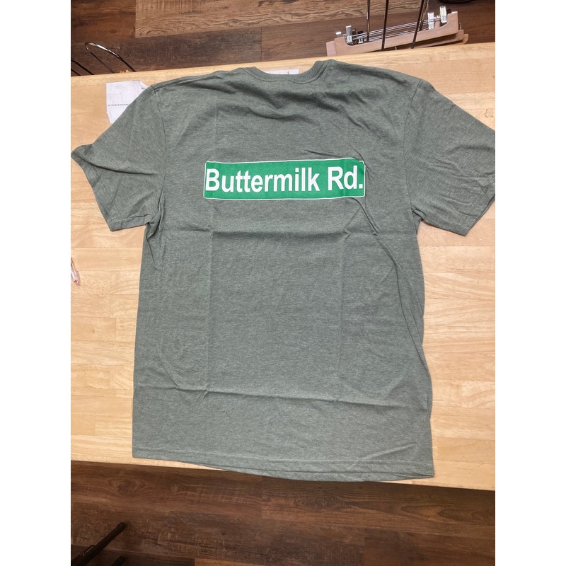 Buttermilk Road T-Shirt