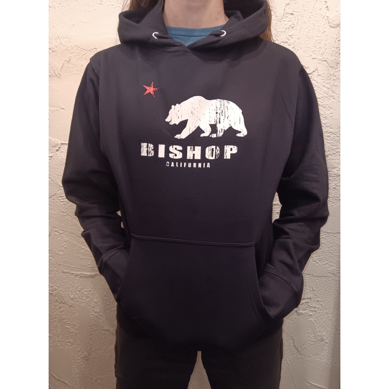 California Bear Bishop Hoody