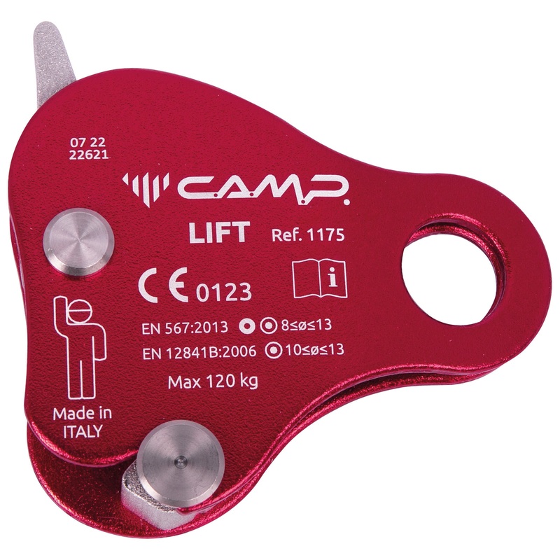 Camp Lift Rope Clamp