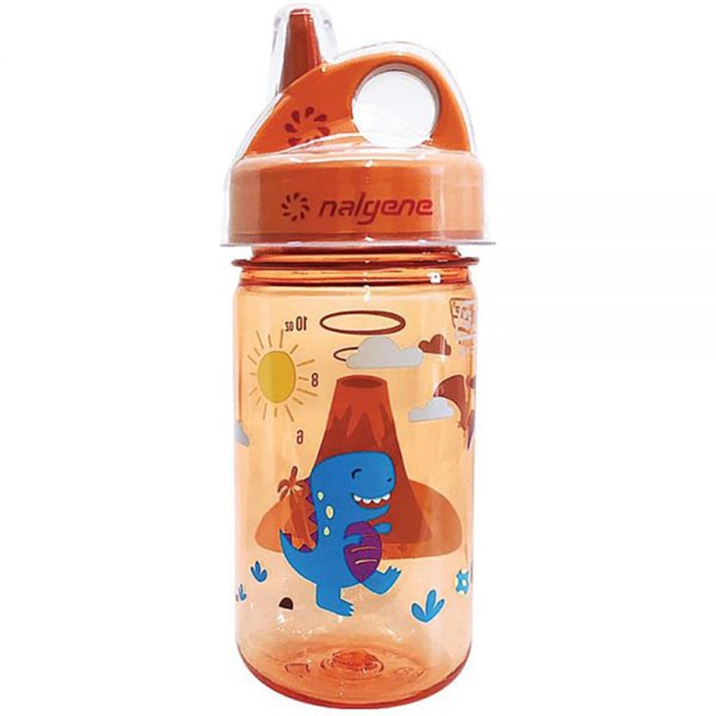 Nalgene Grip & Gulp Kid's Bottle