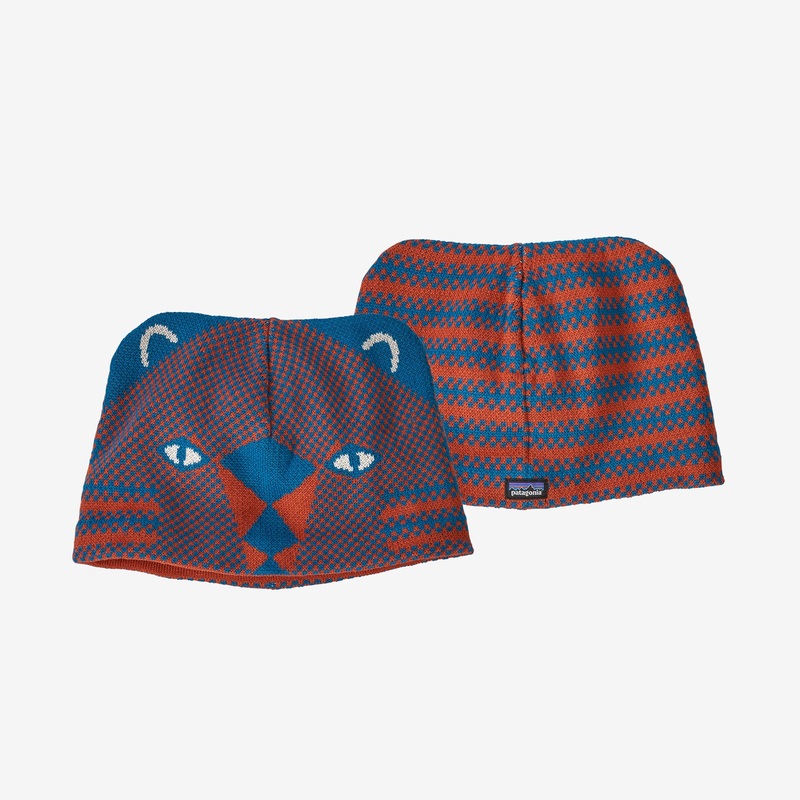 Patagonia Baby Animal Beanie