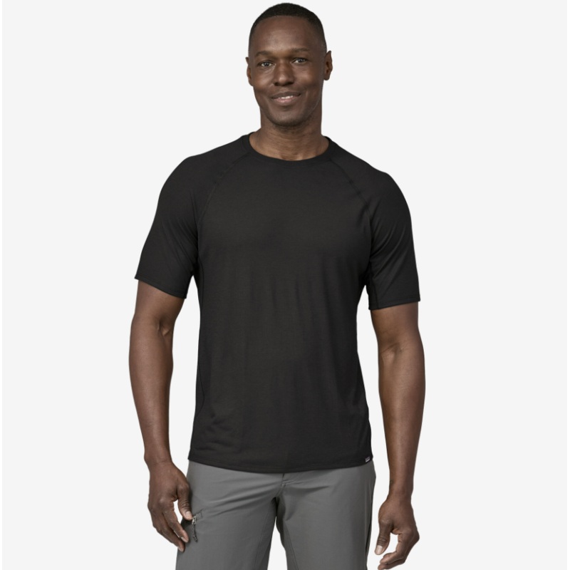 Patagonia Capilene Cool Trail Short Sleeve Shirt Men's