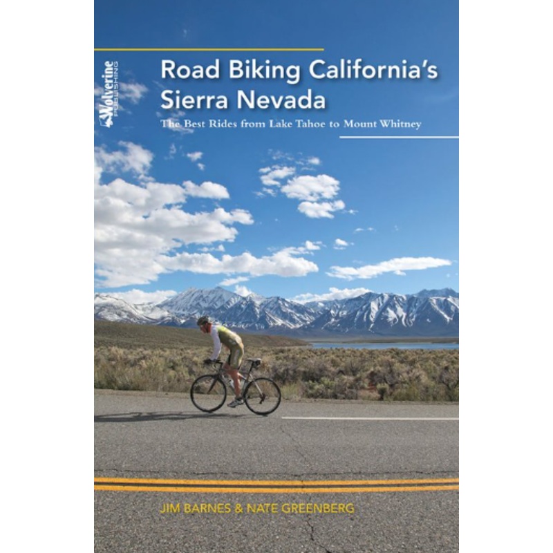 Road Biking California's Sierra Nevada