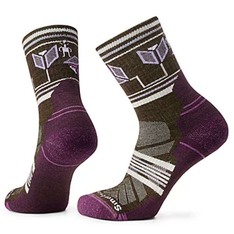 Smartwool Hike Castle Peak Mid-Crew Sock - Women's