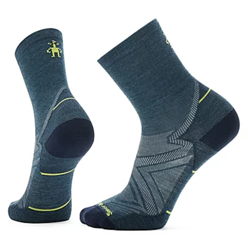 Smartwool Run Mid Crew Sock