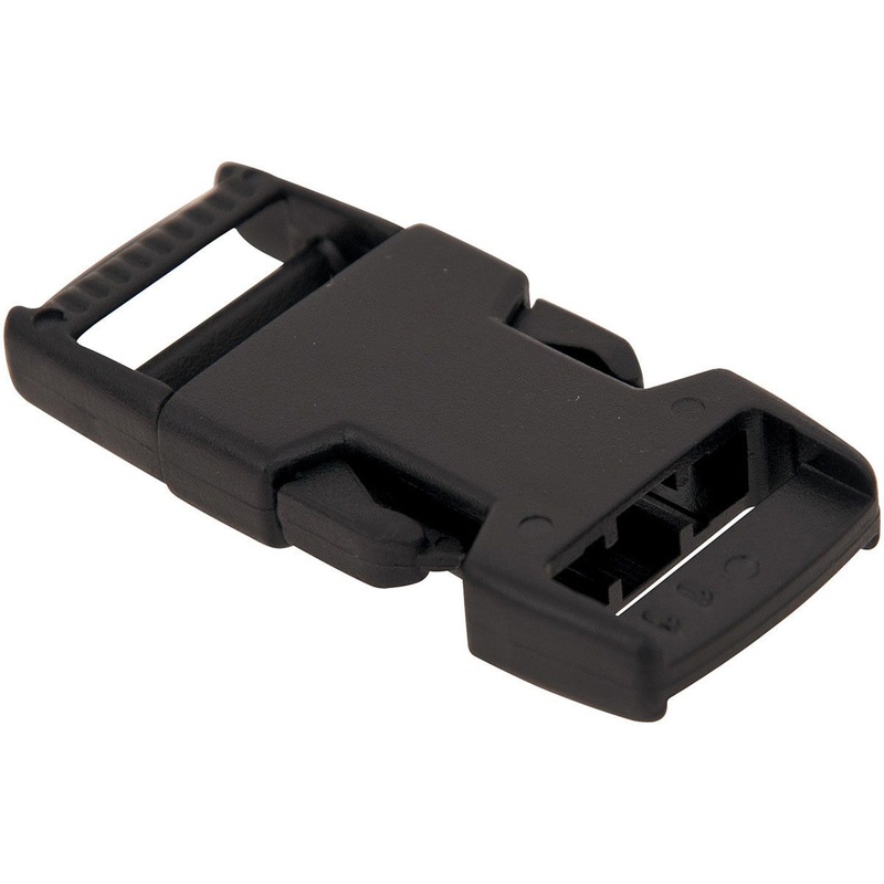1-Inch Side-Release Buckle (Peregrine Brand)