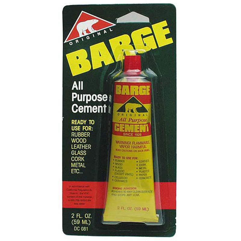 Barge Cement