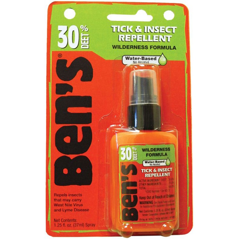Ben's 30% DEET Insect Repellant