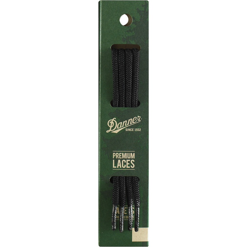 Danner Laces 63" Black