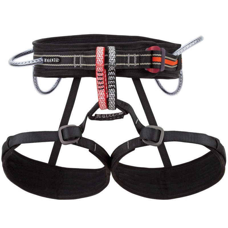 Metolius All-Around Speed Buckle Climbing Harness