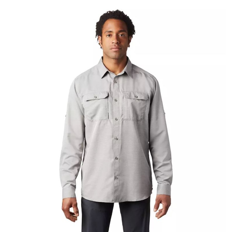 Mountain Hardwear Canyon Long Sleeve Shirt Men's