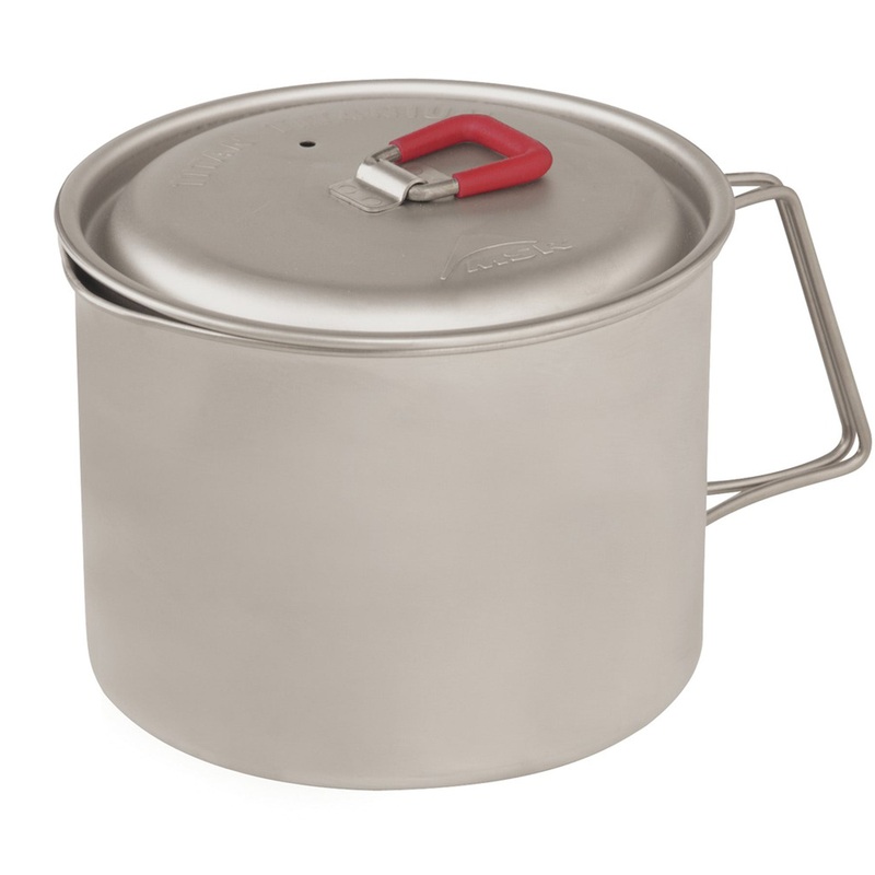 MSR Titan Kettle
