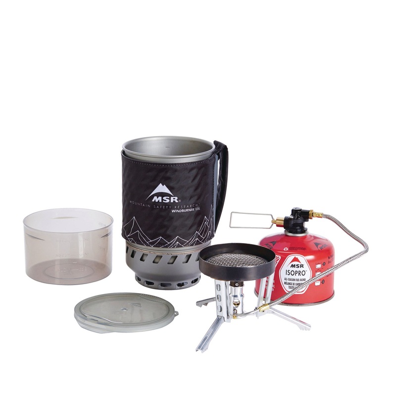 MSR Windburner Duo Stove